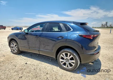 2021 Mazda Cx-30 Select из США, поврежденный, VIN 3MVDMABL9MM255573